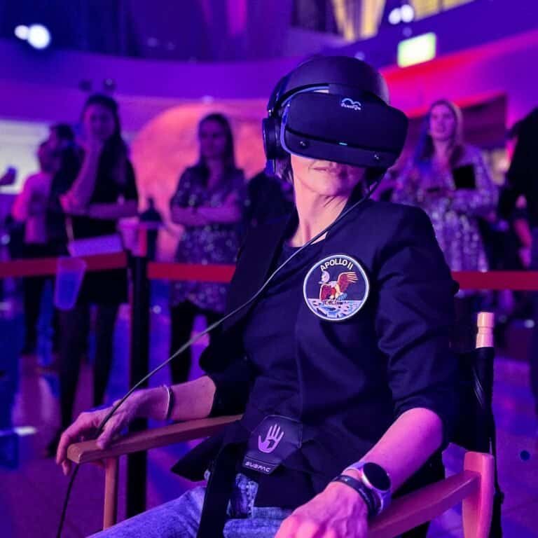Pronájem VR pronájem virtuální reality pronájem VR RoarFun služby